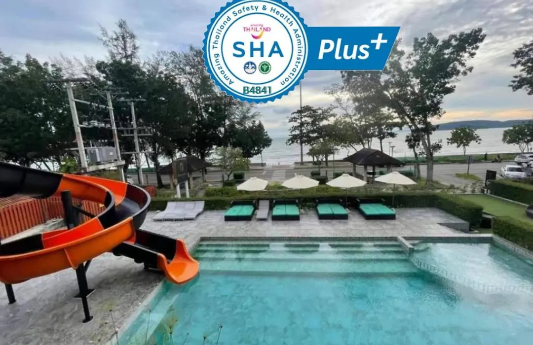 Maneetel Krabi Beachfront-Sha Plus-1