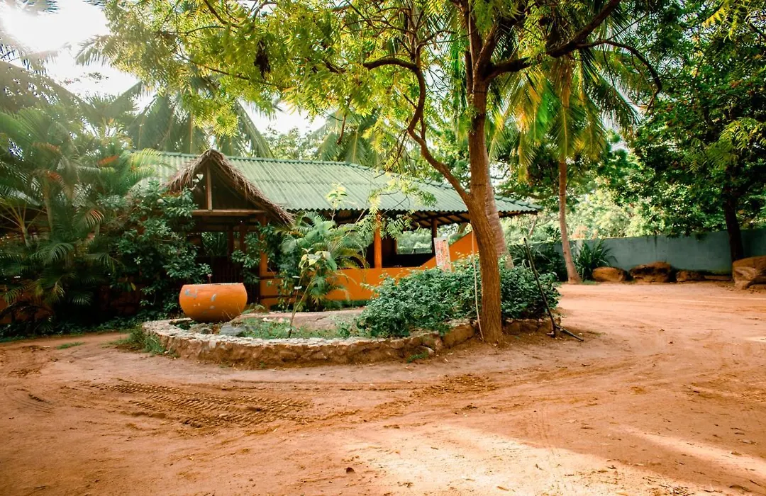 Sarada Beach Resort Yala-1