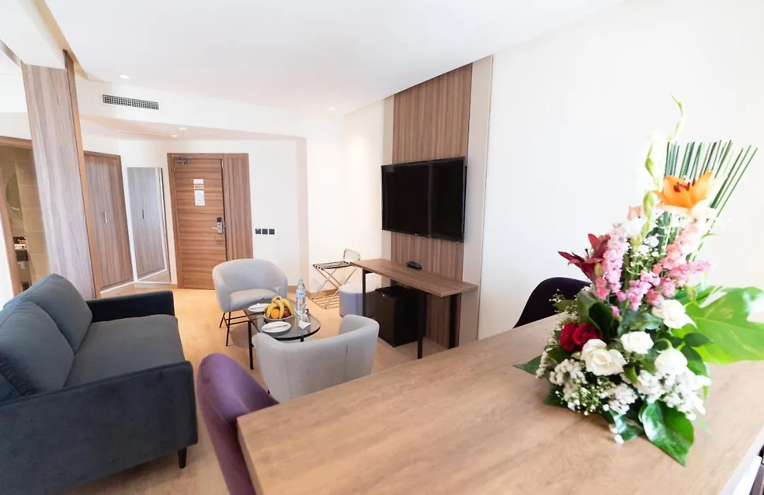 Imperial Boutique Hotel Rabat-1