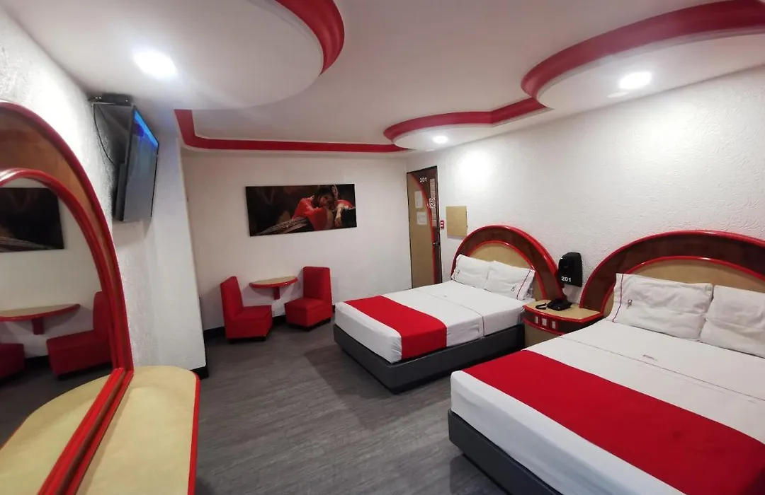 Hotel Coacalco-1