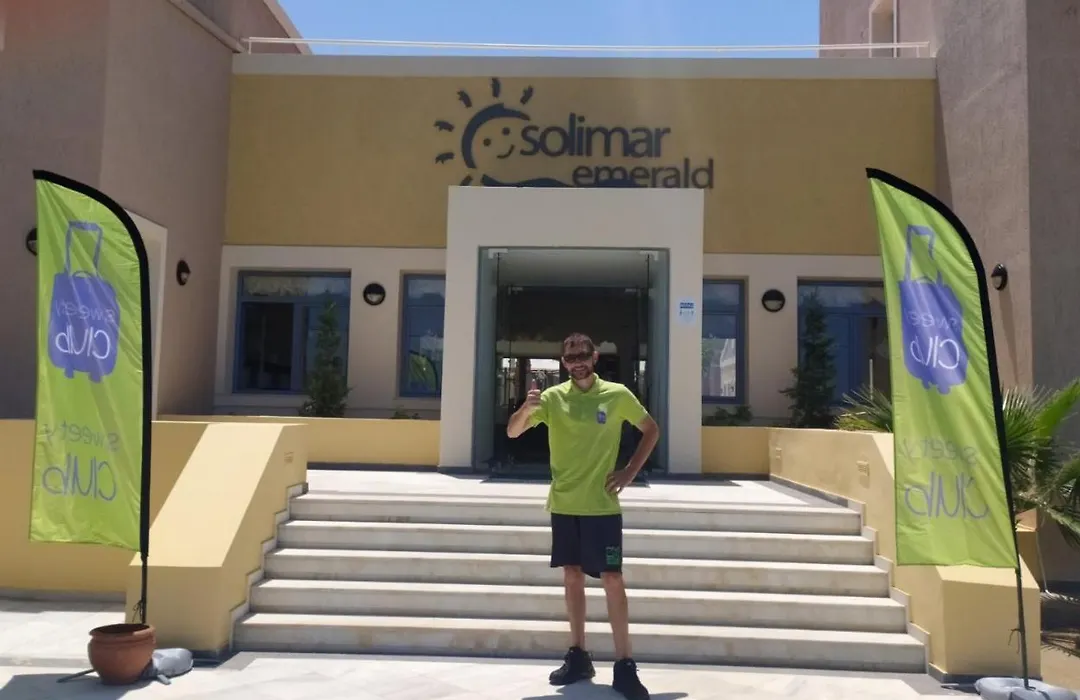 Sweety Club Solimar Emerald-1