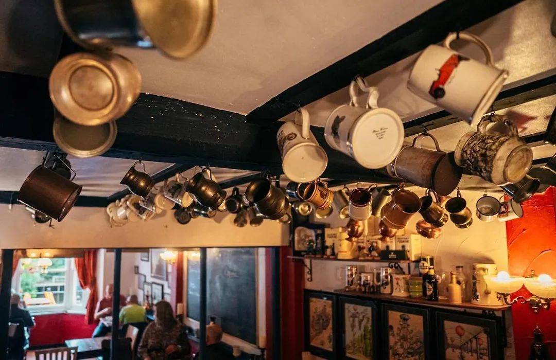 The Mug House Inn-1