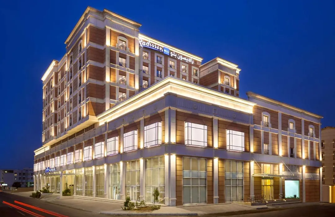 Radisson Blu Hotel, Jeddah Al Salam-1