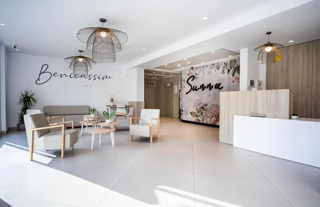 Hotel Sunna Benicassim-1
