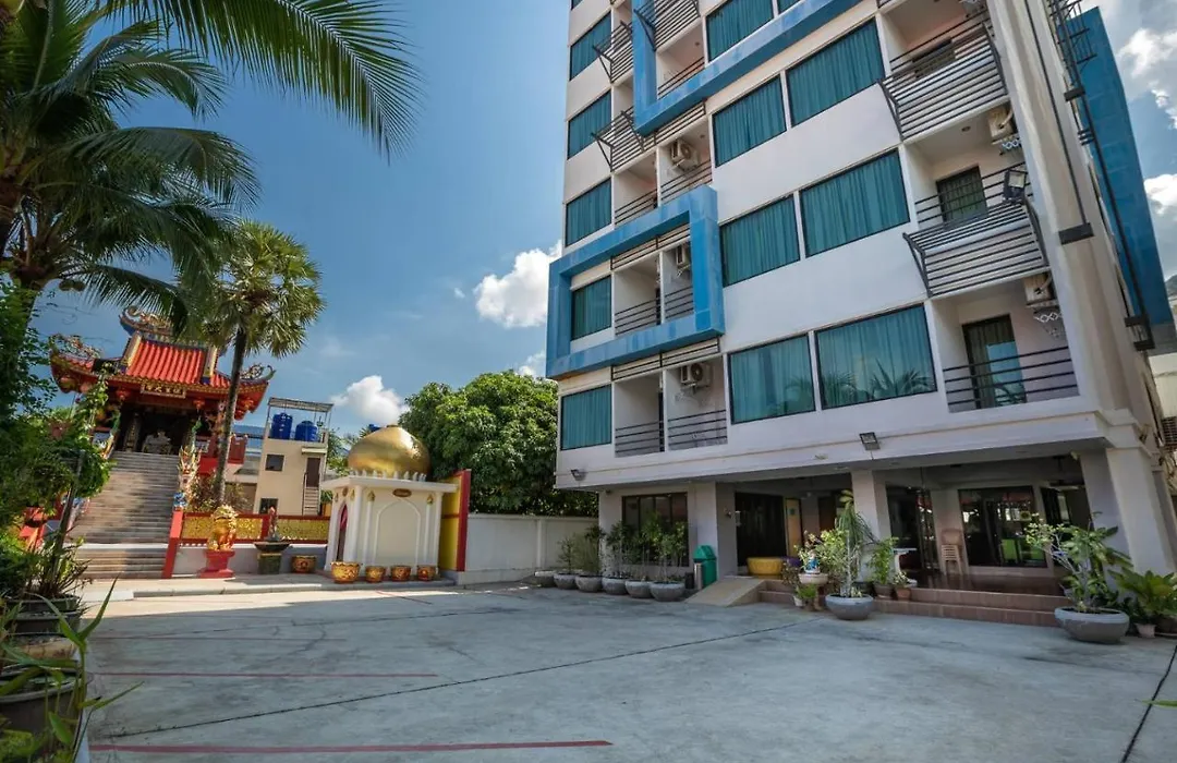 The Blueco Hotel Sha Plus-1