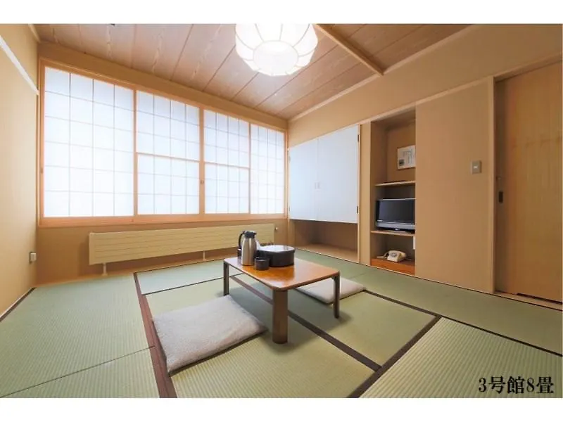 Sukayu Onsen Ryokan-1