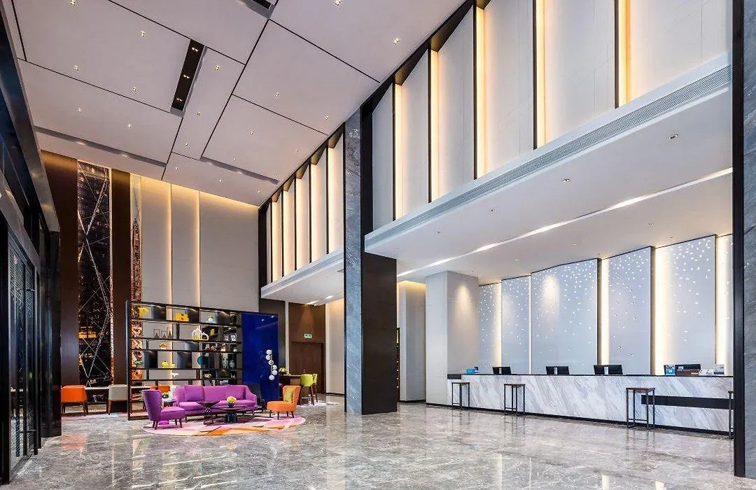 Hampton By Hilton Shenzhen Pingshan Station-1