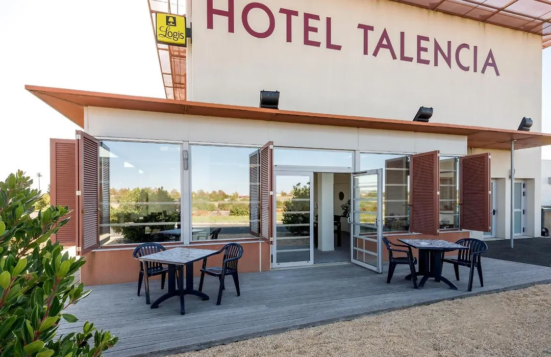 Cit'Hotel Talencia-1