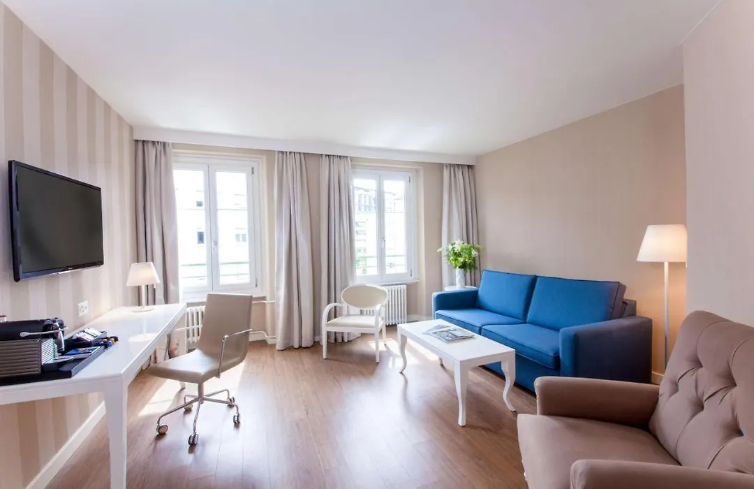 Hotel Geneva By Fassbind-1