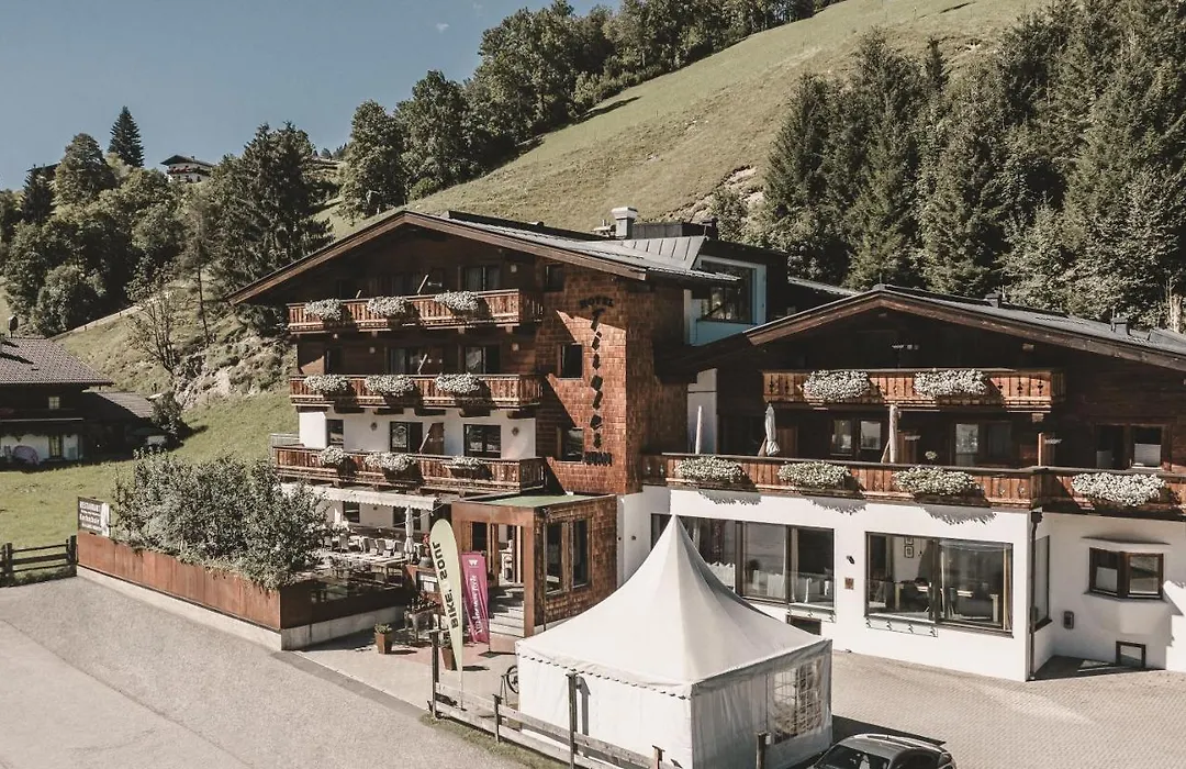 Hotel & Appartements Tiroler Buam-1