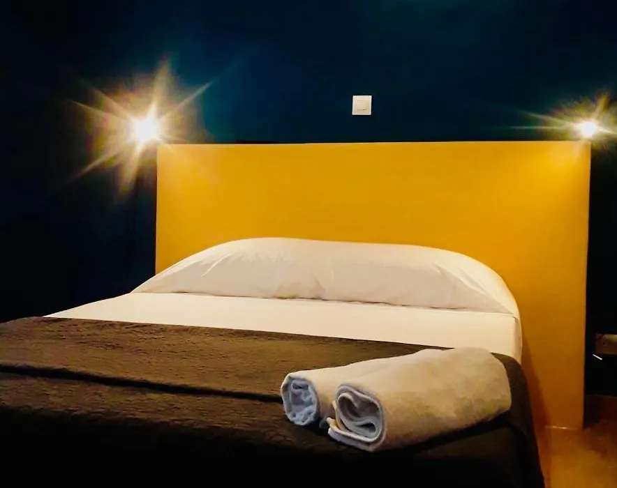 Hotel Residence De Bruxelles-1