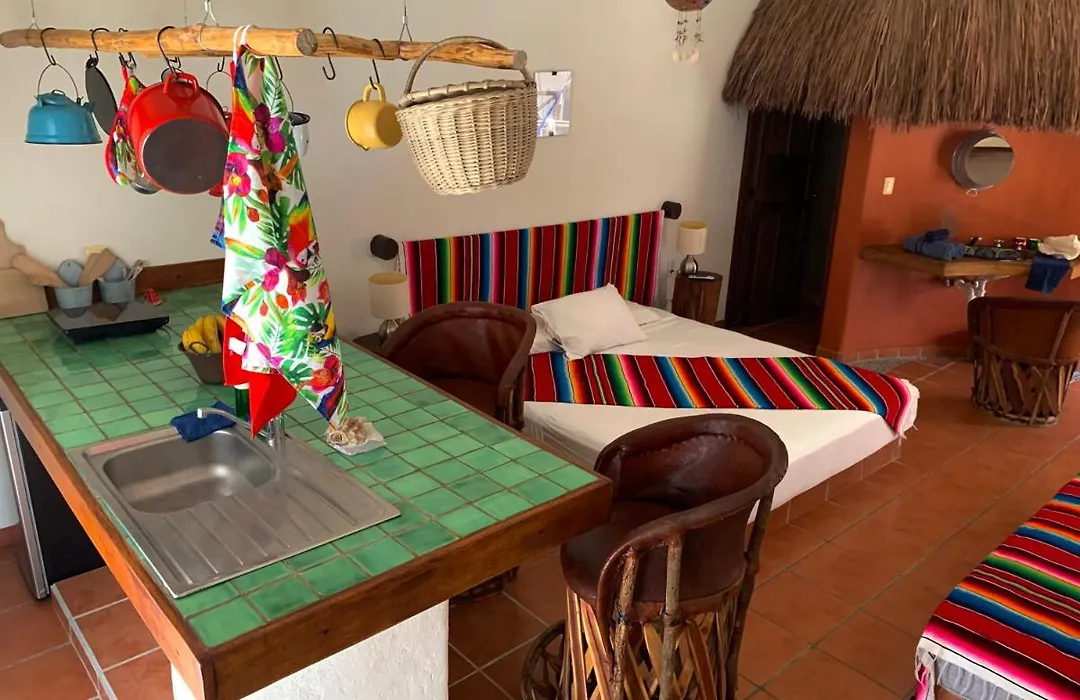 Lo Nuestro Petit Hotel Tulum-1