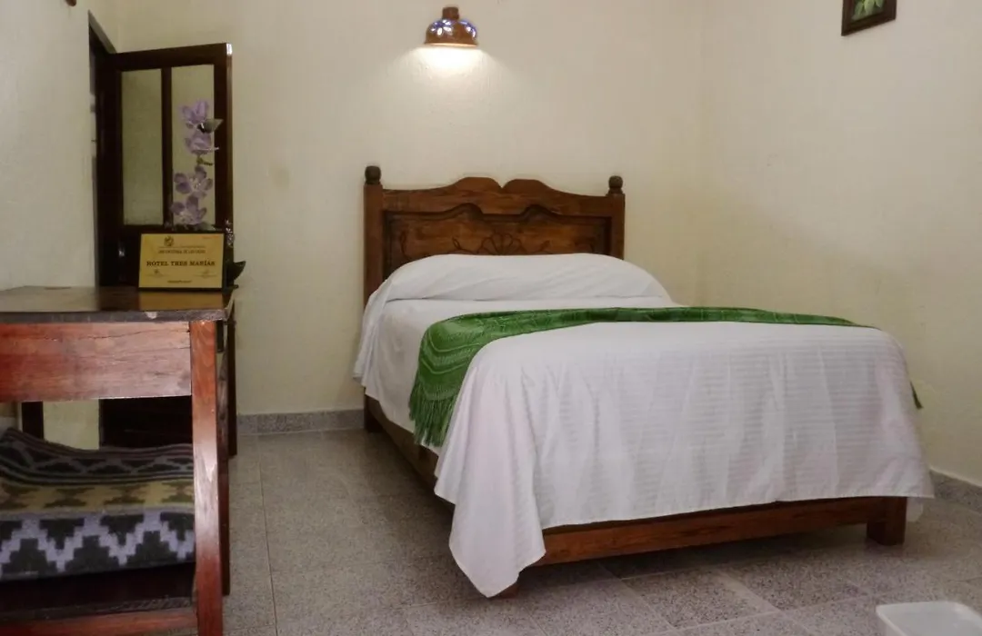 Hotel Tres Marías-1