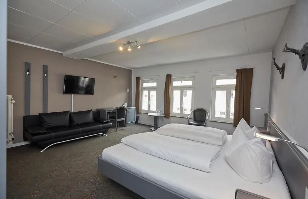 Hotel Schlemmer Das Familaere Altstadt - Hotel Mit Herz-1