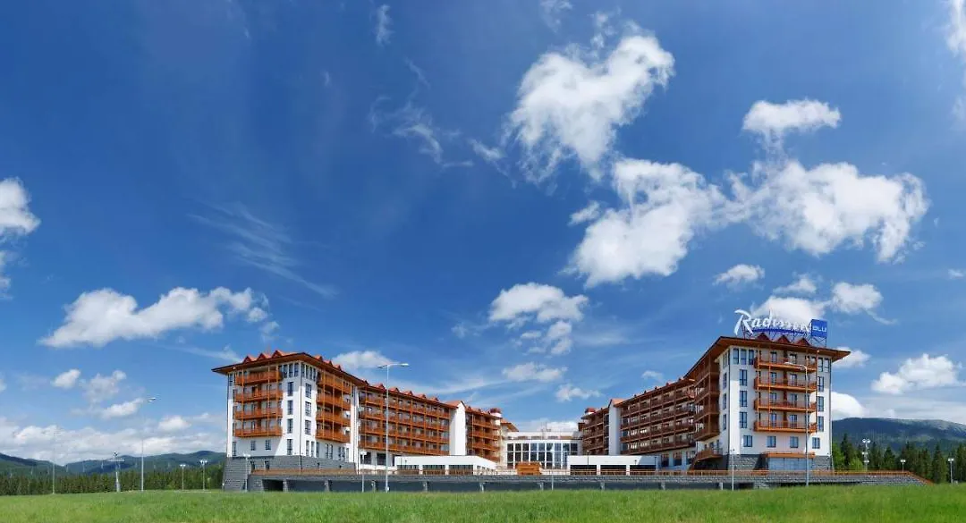 Radisson Blu Resort Bukovel-1