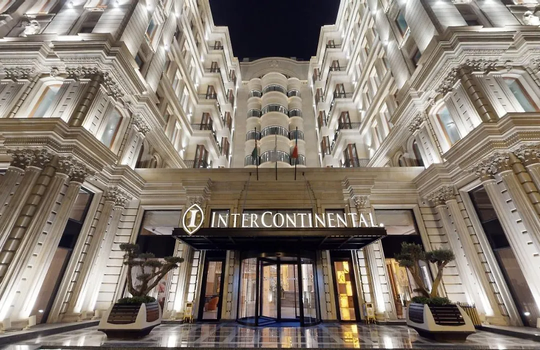 Intercontinental Baku By Ihg-1