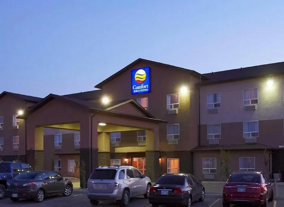 Comfort Inn & Suites-1
