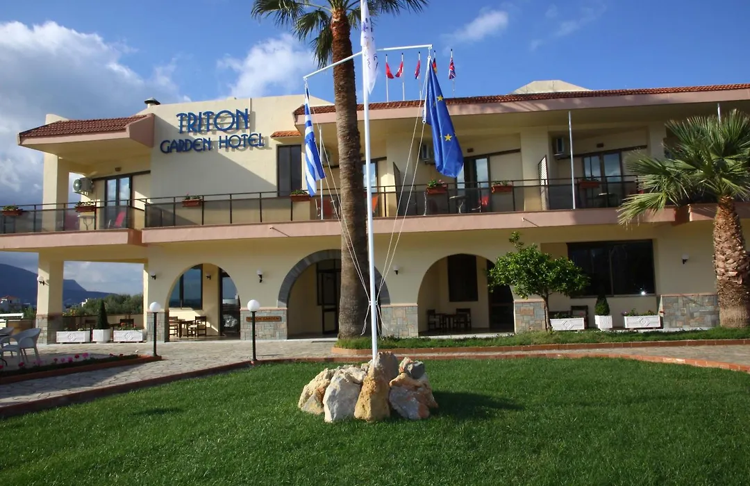 Triton Garden Hotel-1