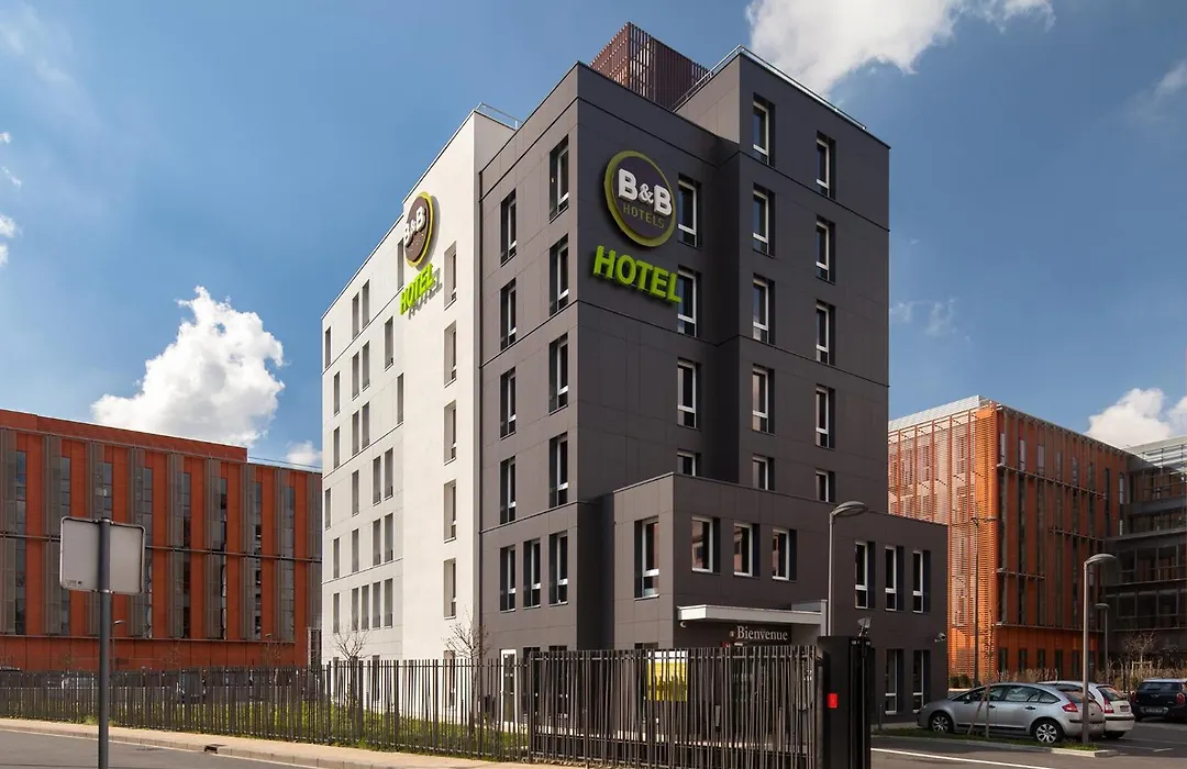 B&B Hotel Orly Chevilly Marche International-1