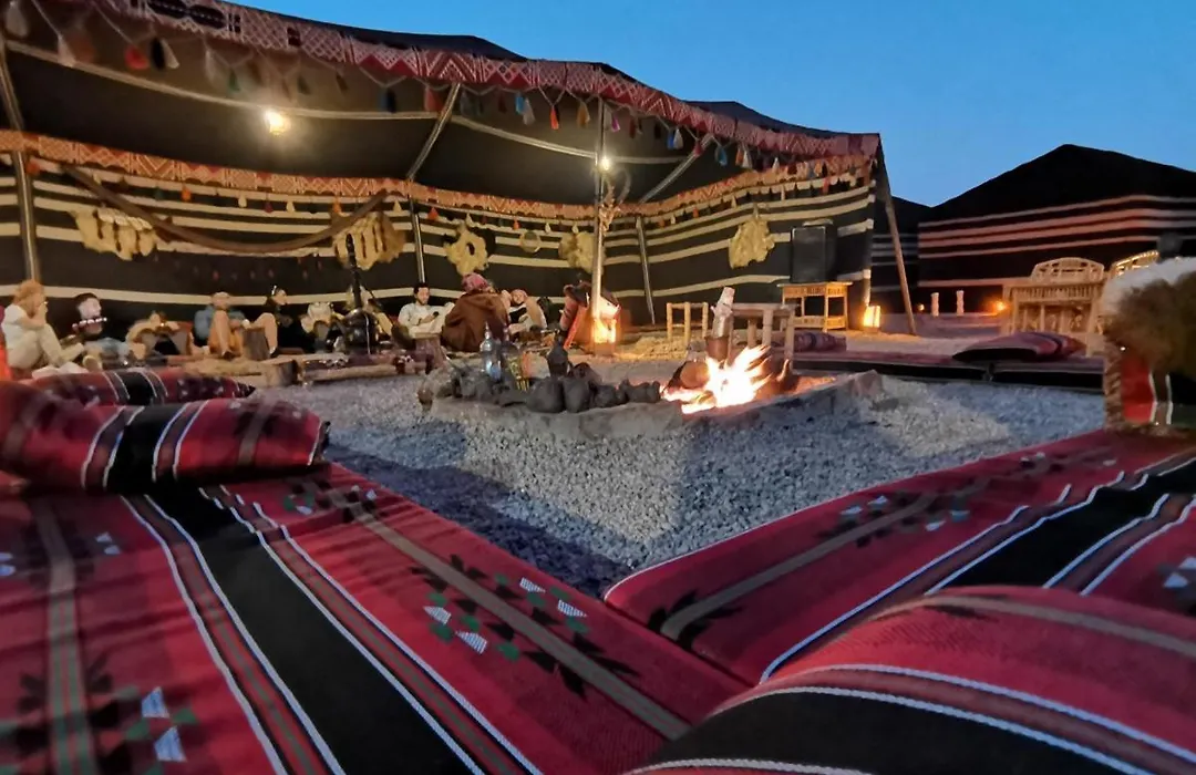 Wadi Rum Star Wars Camp-1