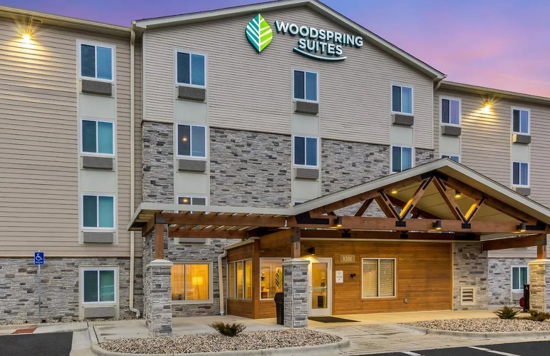 Woodspring Suites Gurnee - Chicago-1