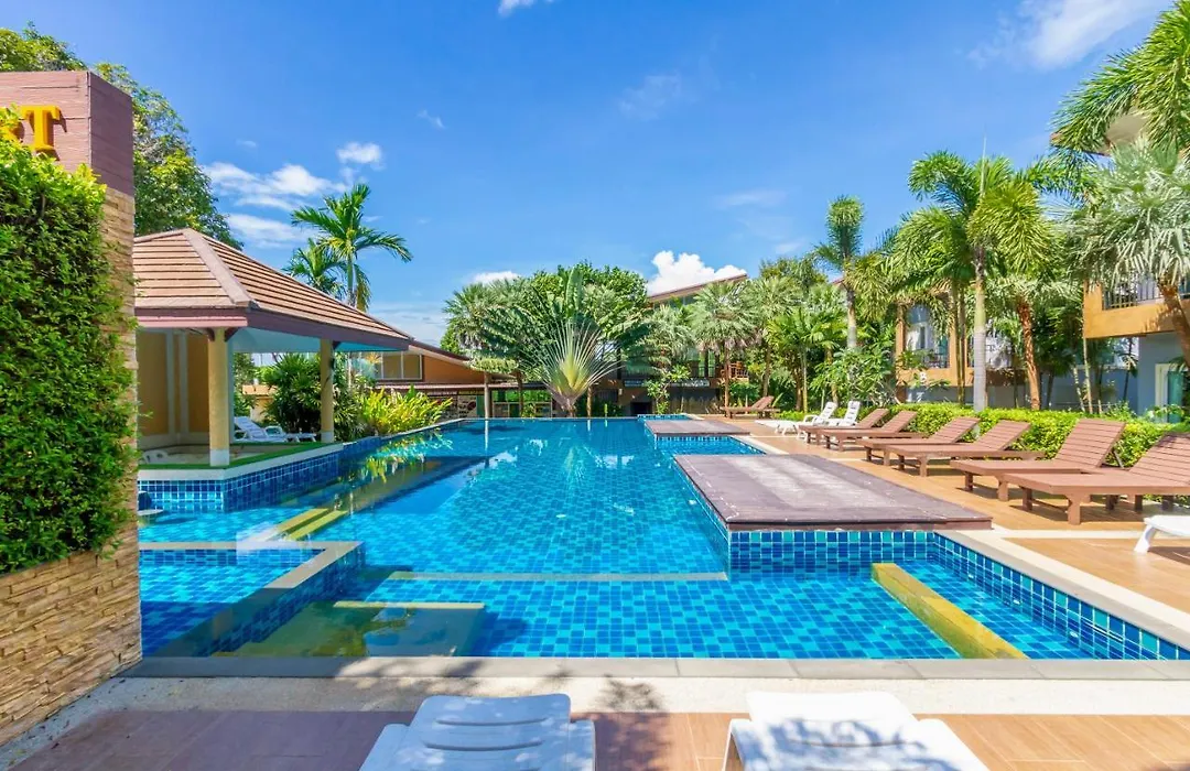 Phutara Lanta Resort - Sha Extra Plus Koh Lanta-1