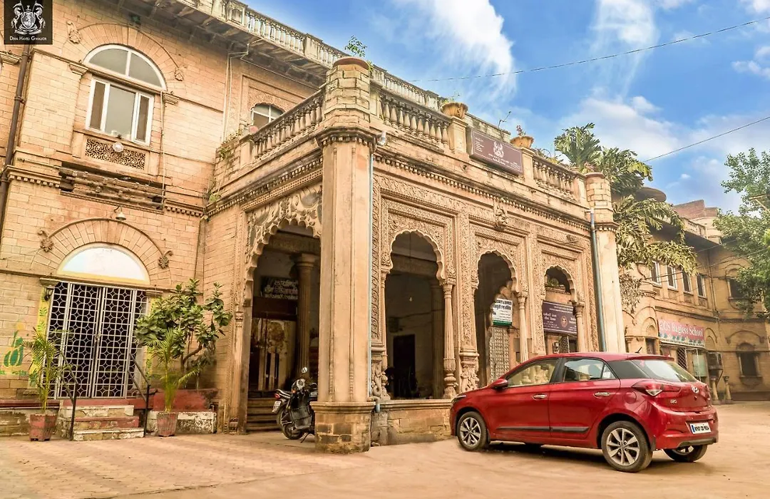 Dera Haveli- Heritage Homestay-1