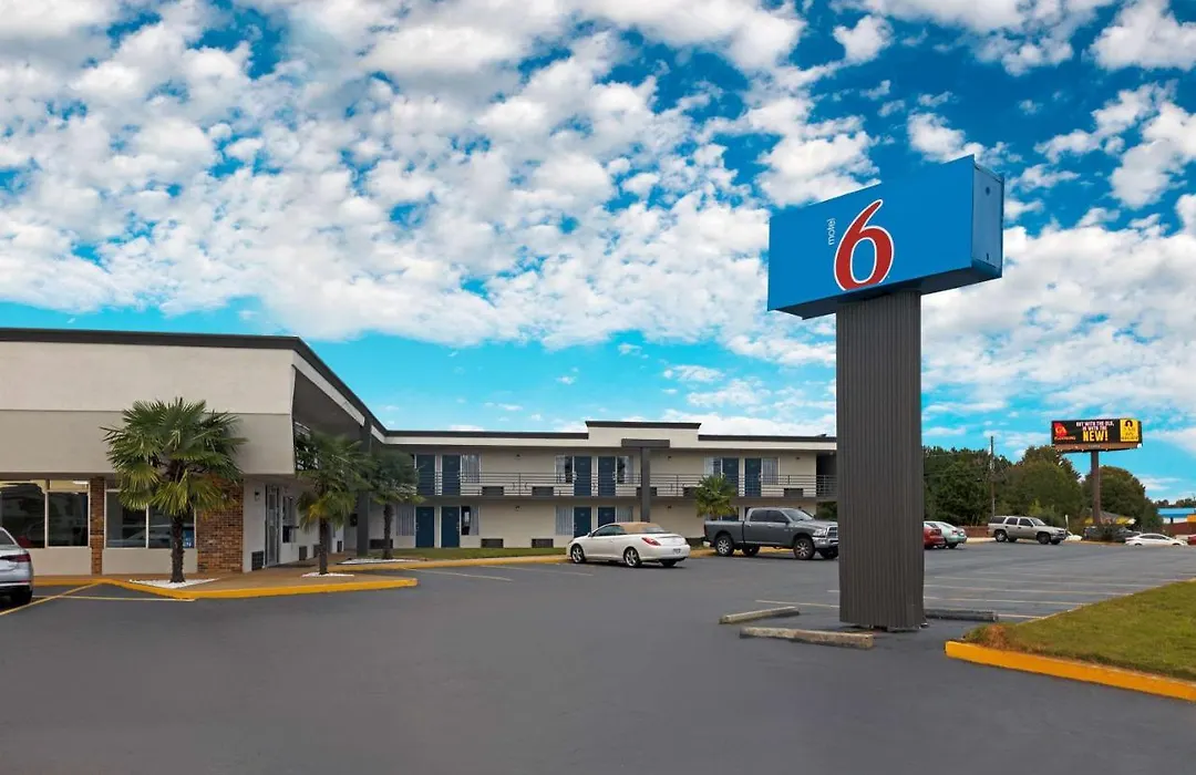 Motel 6 Mcdonough, Ga-1