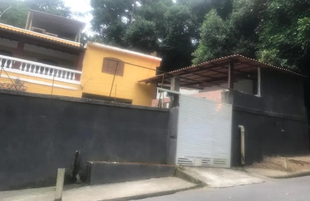 Pousada Vista Chinesa-1