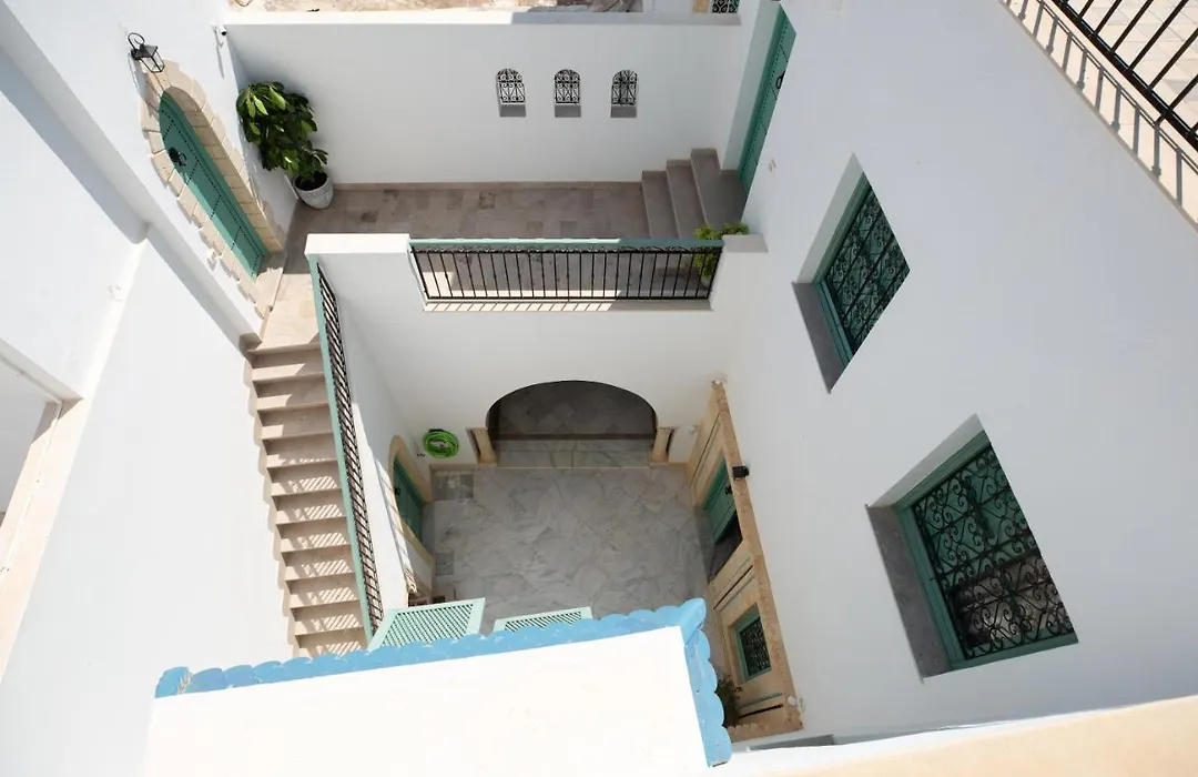 Dar Hammamet Guest House&Hammam-1