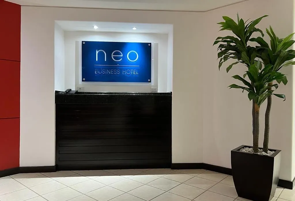 Neo Business Hotel-1
