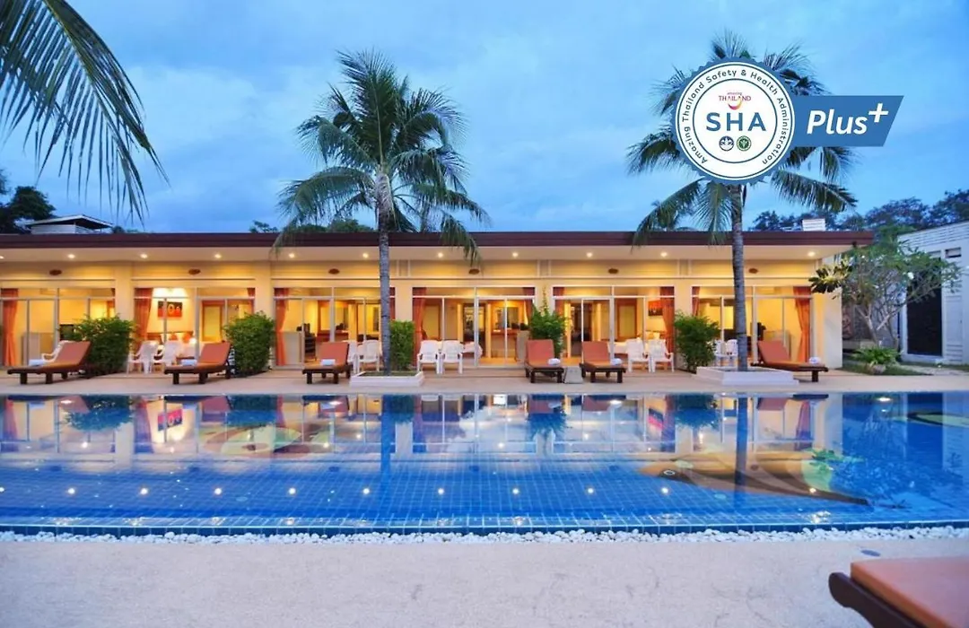 Phuket Sea Resort Sha Extra Plus-1