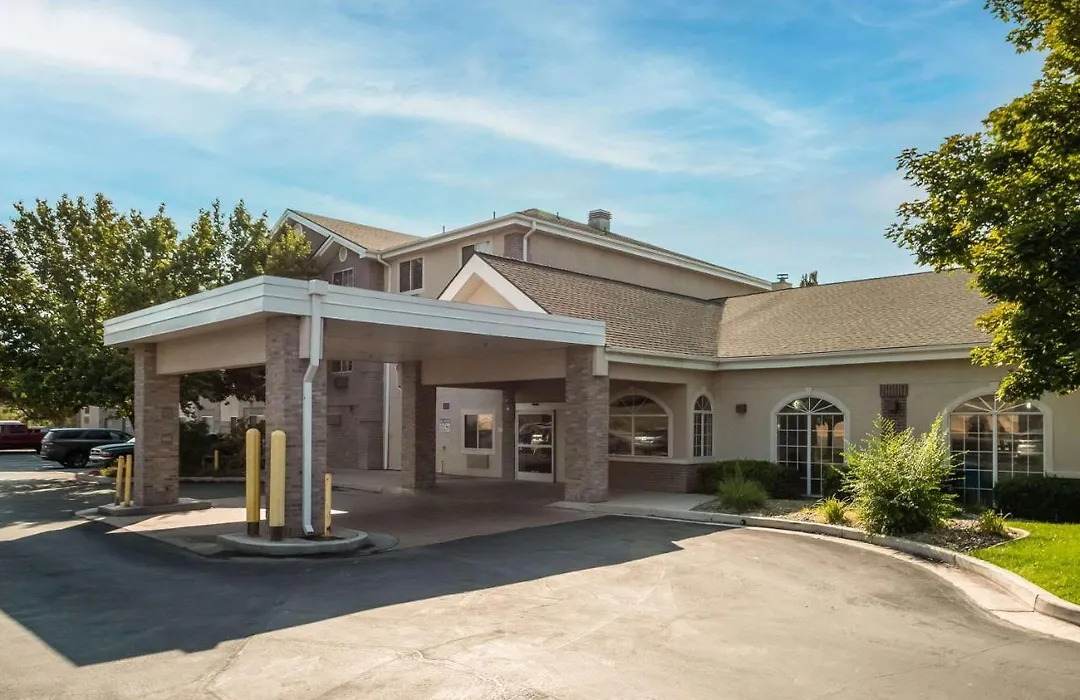 Comfort Inn Lehi - Thanksgiving Point Area-1