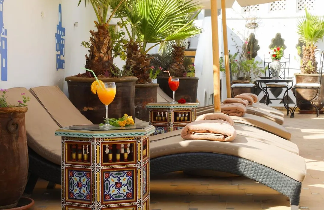 Riad Palais Des Princesses&Spa-1
