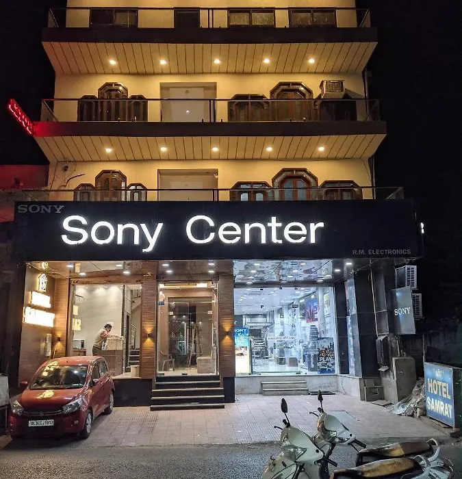 Hotel Samrat Ajmer-1