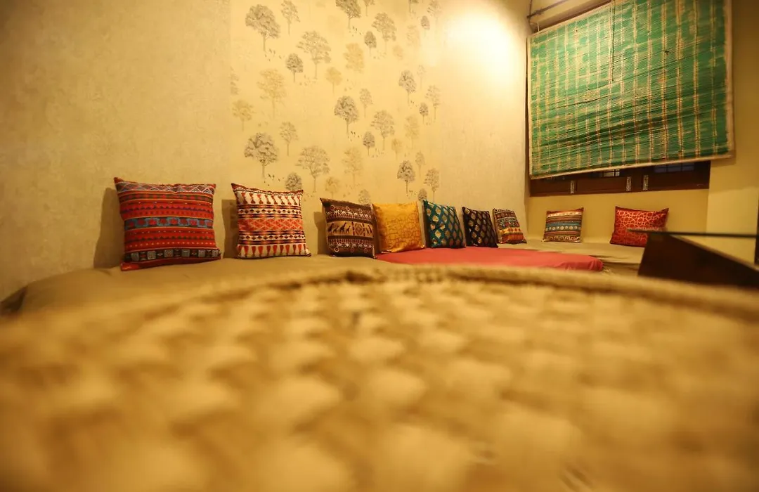 Karta-Purakh An Ayurvedic Stay-1