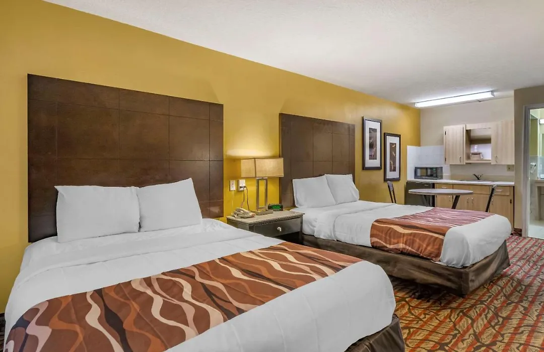 Rodeway Inn Central Clearwater Beach-1