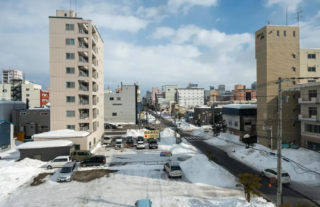 Hotel Liberte Asahikawa-1