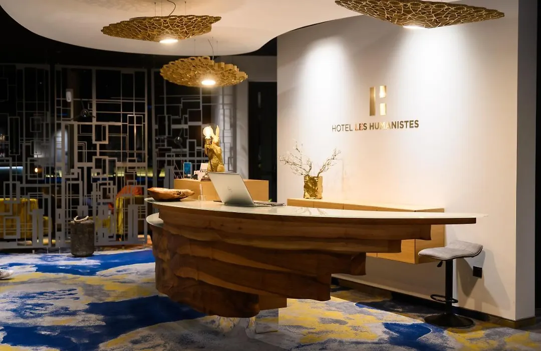 Best Western Plus Hotel&Restaurant Les Humanistes Colmar Nord-1