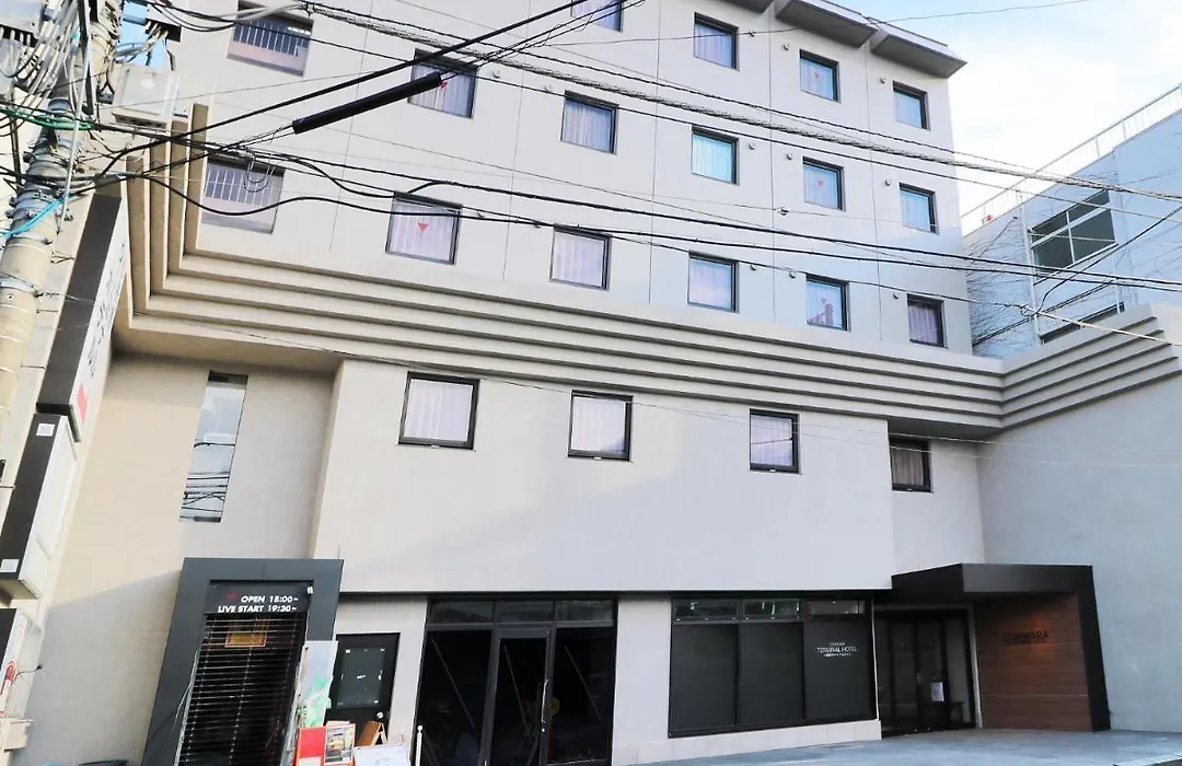 Odawara Terminal Hotel-1
