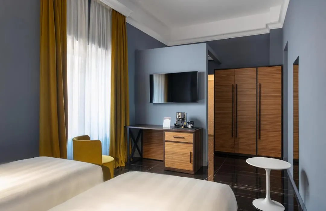 Hotel Poerio 25 Boutique Stay-1