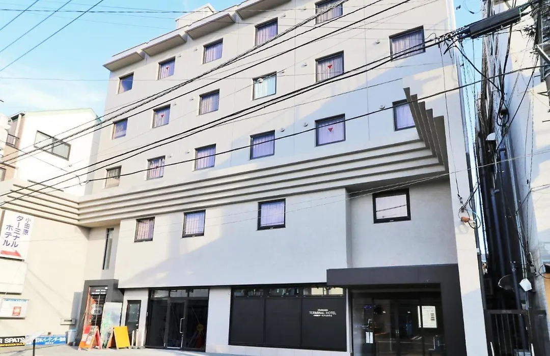 Odawara Terminal Hotel-1