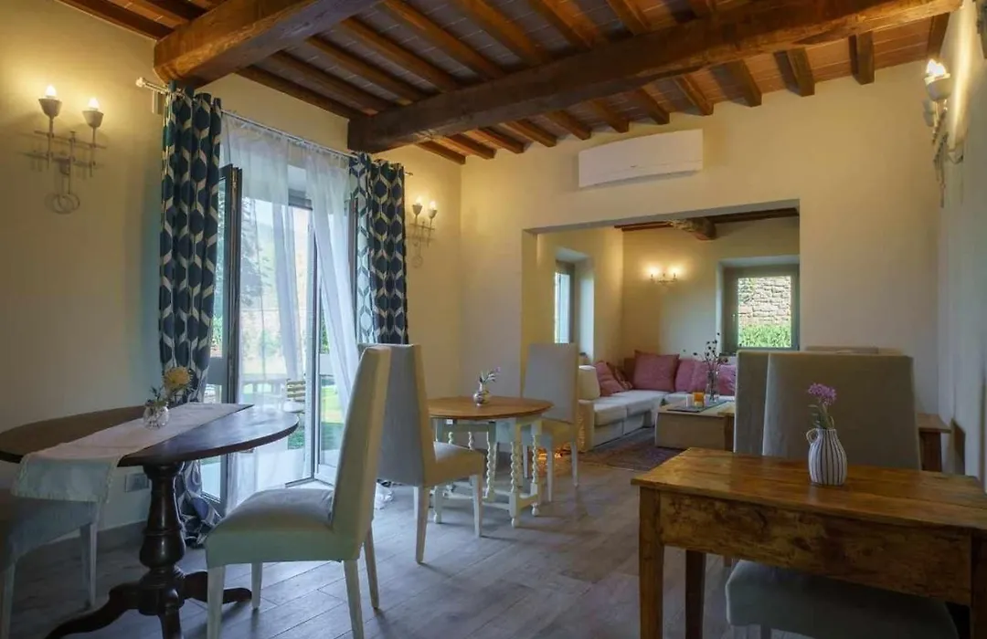 Alba Morus Bed & Breakfast, Sentiti A Casa Nel Cuore Della Toscana-1