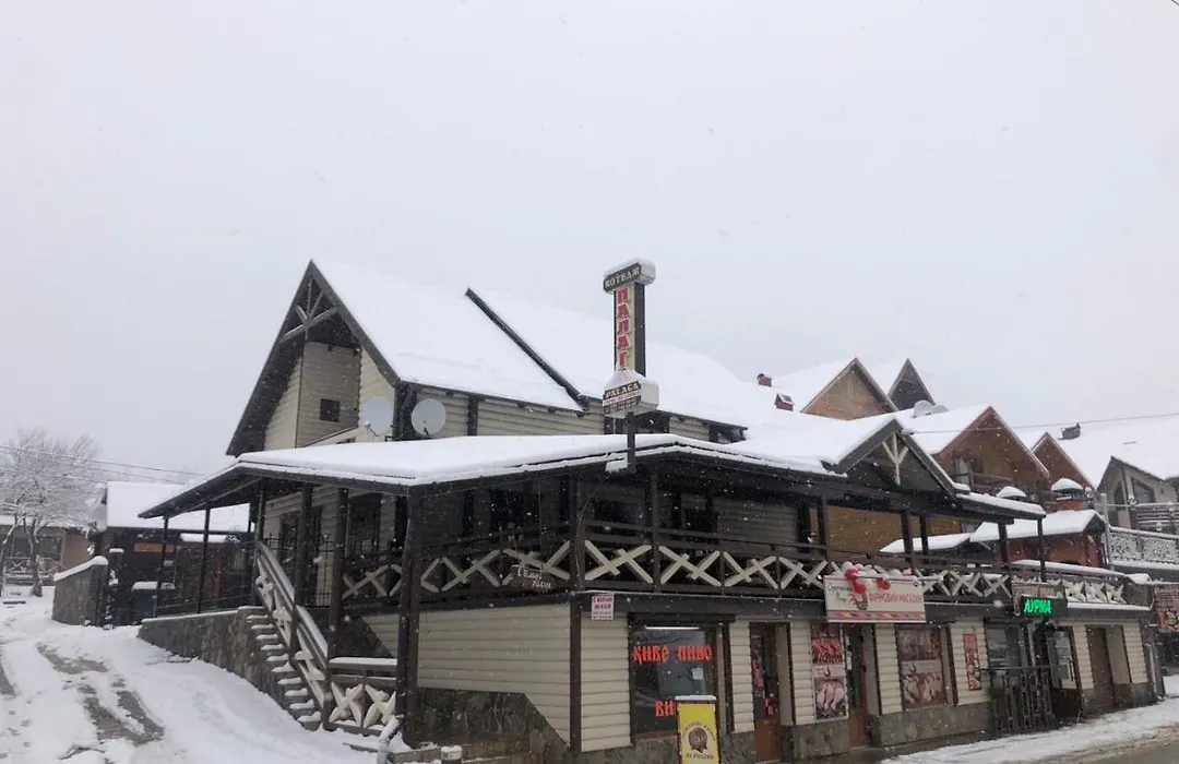 Palaga Bukovel-1
