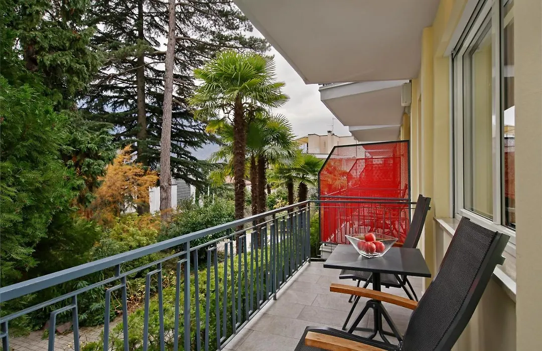 Hapimag Apartments Meran-1