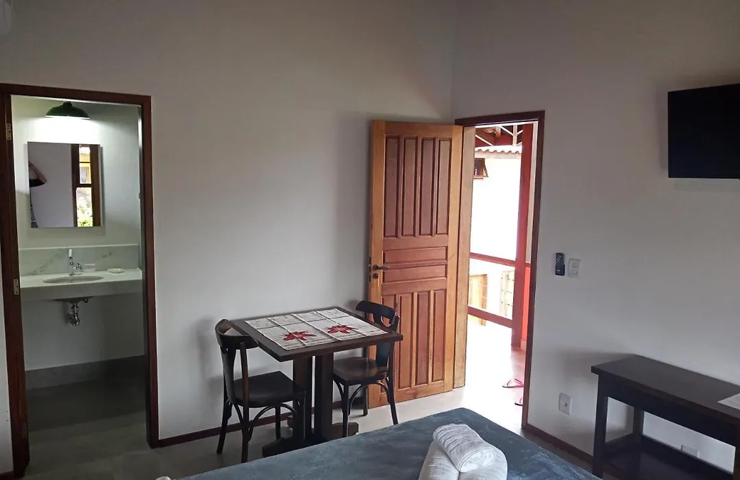 Pousada Cipo Paraty-1