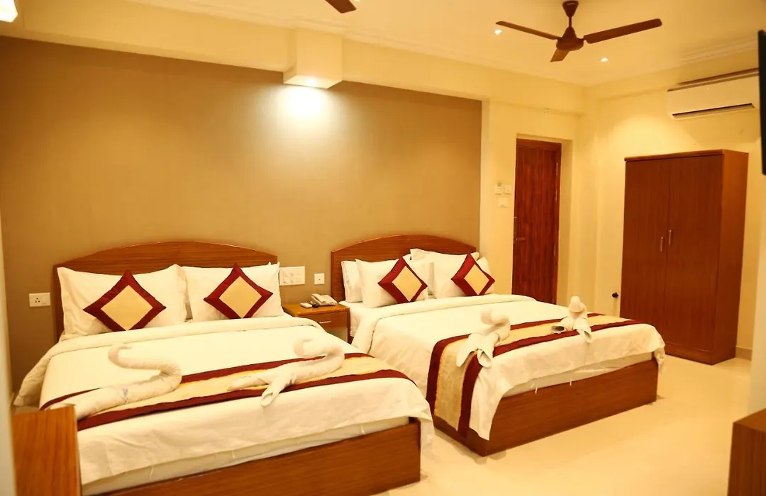Nitheesh Residency-1
