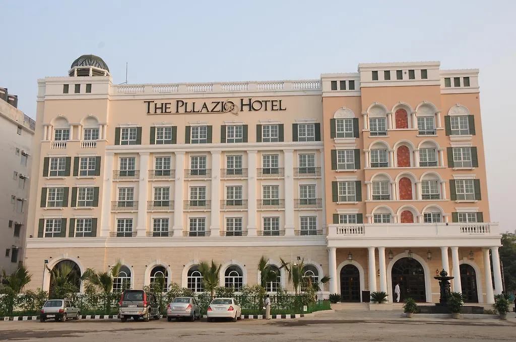 The Pllazio Hotel-1
