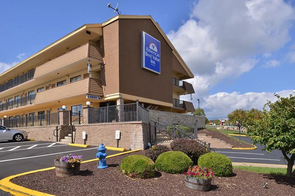 Americas Best Value Inn-Pittsburgh Airport-1