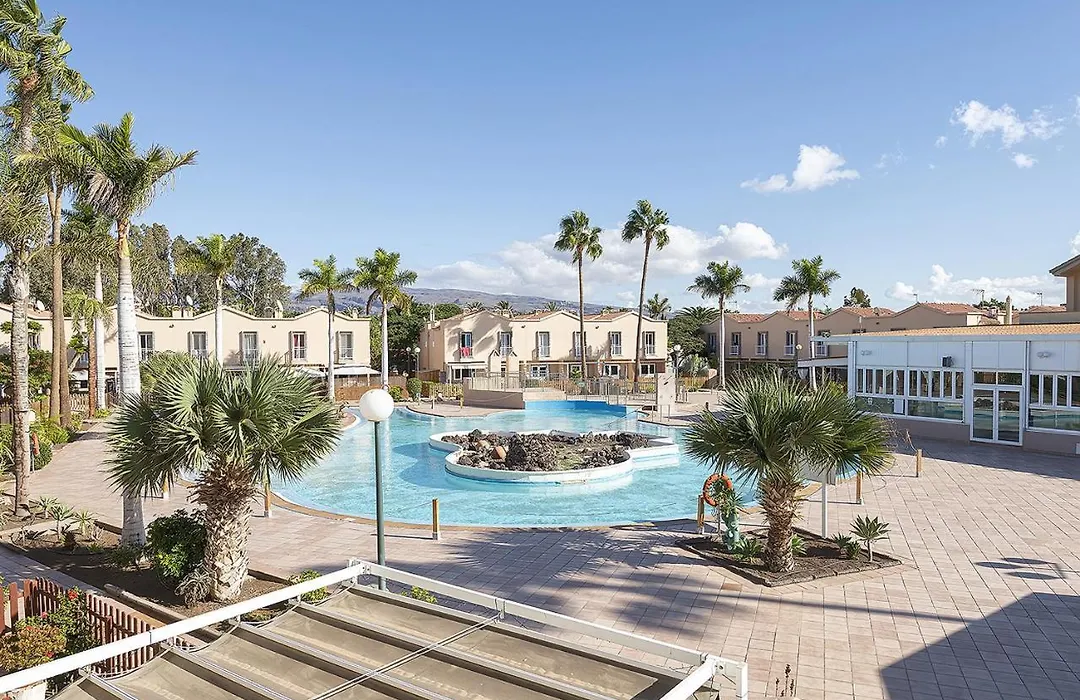 Villetta Green Oasis Club-1